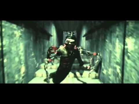 Spoonfed - Battle Of the Gods (promo video)