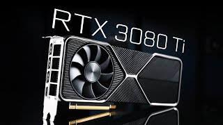 [情報] 極客灣評測3080ti 