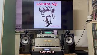 (B&amp;W 705 S3) Robin Thicke – I Don't Know How It Feels To Be U