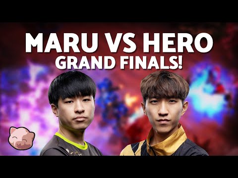 Maru vs herO: $25,000 Best-of-9 Grand Finals! | StarsWar 11 (TvP) - StarCraft 2