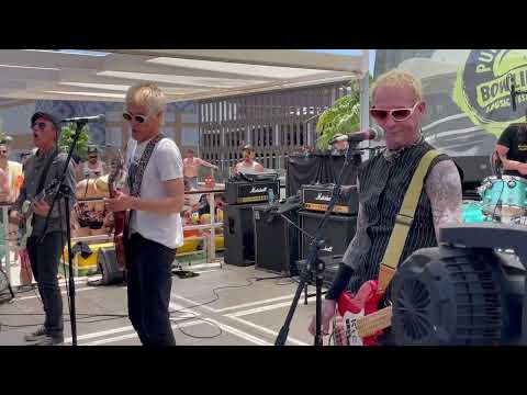 Briefs "Destroy The USA" LIVE @ Punk Rock Bowling 5/28/2023 (Pool Party).
