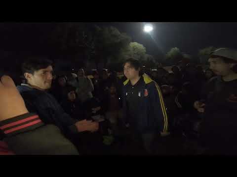 ARES x KML vs OM x ZATIRO : FINAL - Flama Battles Vol.Duplas