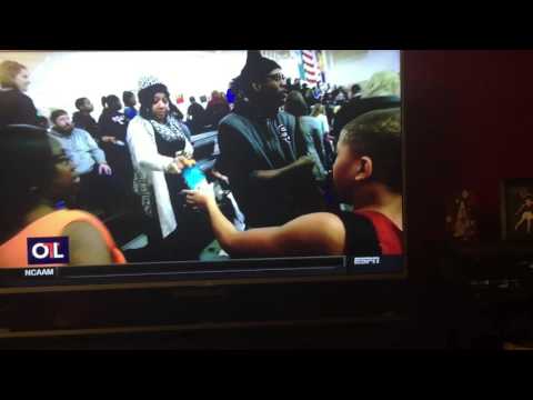 CMB Runnin' Rebels on ESPN