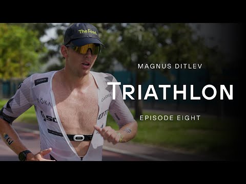 Magnus Ditlev | Triathlon EP.8: IRONMAN World Championship Nice, France