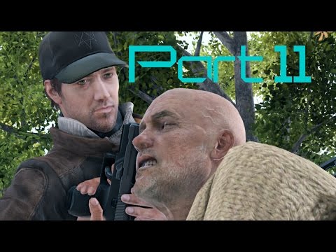Watch_Dogs walkthrough part 11 One foot in the grave
