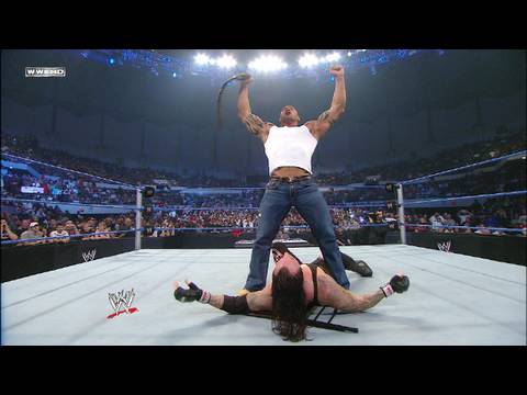 Batista Explains Why He Was Upset About His WrestleMania 23 Match Against The Undertaker