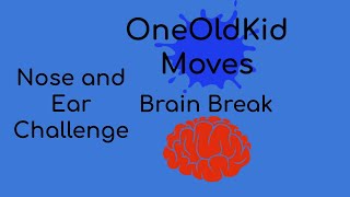 Brain Break!  Crossing the Midline with Cross-Lateral Movement