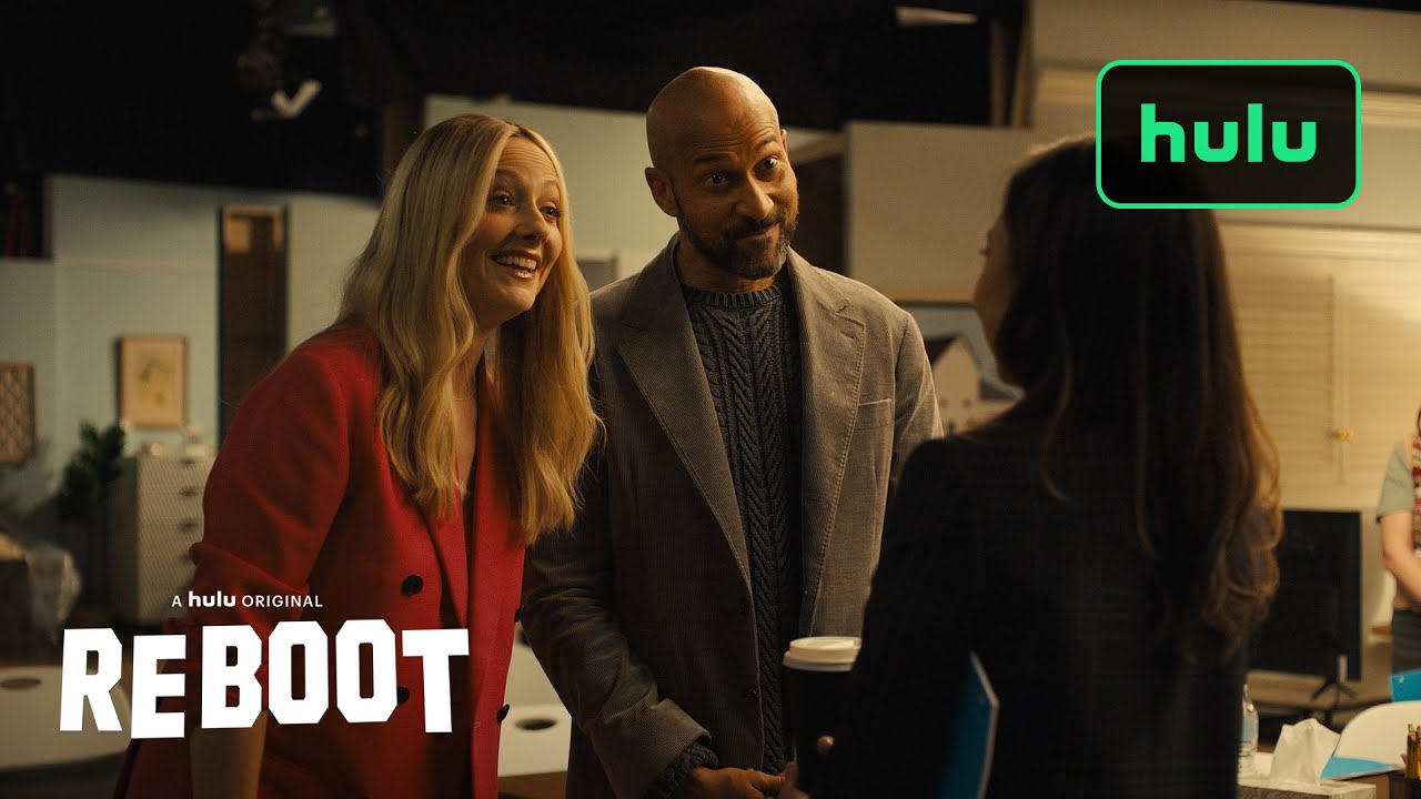 Reboot | Official Trailer | Hulu - YouTube