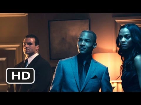 Takers #2 Movie CLIP - That's The Past (2010) HD