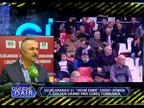 Güreşe Dair-06 Şubat 2013 (Vehbi Emre-1)