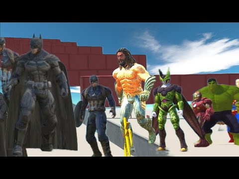 Ultimate Battle Royale - Animal Revolt Battle Simulator