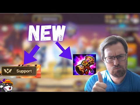 Update Is Live! New Transcendence Scroll And RTA Update! Summoners War