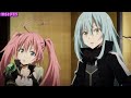 Hiro Dinner With Rimuru Tensura Scarlet Bond Movie