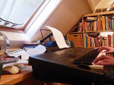 The Doors - The Unknown Soldier - Keyboard cover video thumbnail