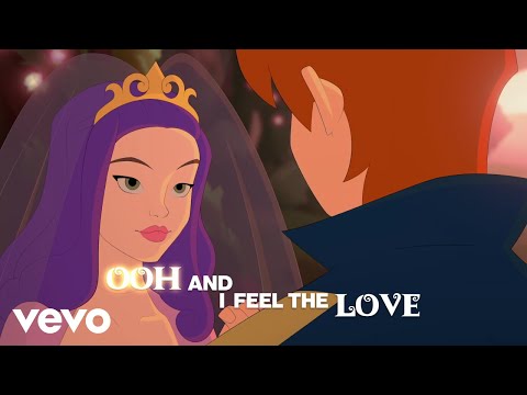 Feeling the Love (From "Descendants: The Royal Wedding" | Sing-Along)