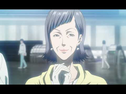 Psycho Pass Sinners of The System 1