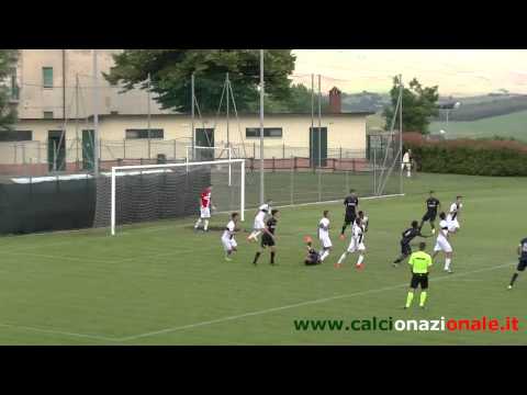 Final Eight Allievi Nazionali: INTER - PARMA 9-8 dcr (4-4) I GOL