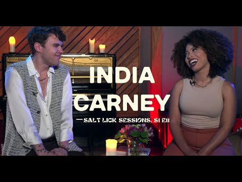 INDIA CARNEY | Salt Lick Sessions, S1 E11