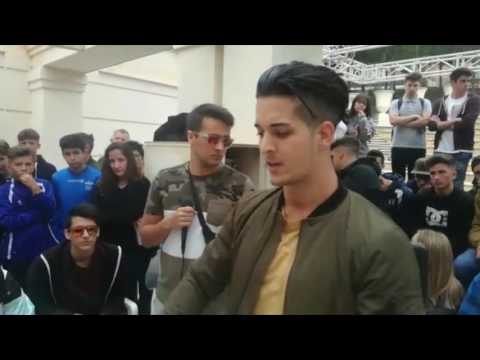 Avitropic & NatolGarijo vs Ase & Powa - Filtros (Repesca) - 2ª TodoRap Benidorm 2v2