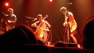 LEYLA MCCALLA @ Berre l'Etang / 11 : Blue runner