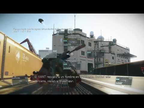 MGSV: FOB | Medical | Lv 75 | Lethal | Long Range | 145k