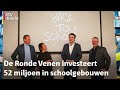 Wethouder De Ronde Venen wil komende 15 jaar veel geld vrijmaken voor schoolgebouwen | RTV Utrecht