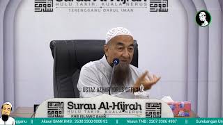 Download lagu 🔴 LiveUAI 08/04/2026 Kuliah Maghrib Ustaz Azhar Idrus | Surau Al-Hijrah Hulu Takir, Kuala Nerus mp3