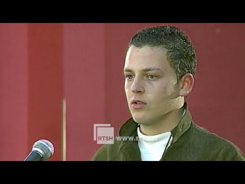 Debutimi i Ledion Liços në vitin 2002 te "Ethet e së premtes mbrëma"