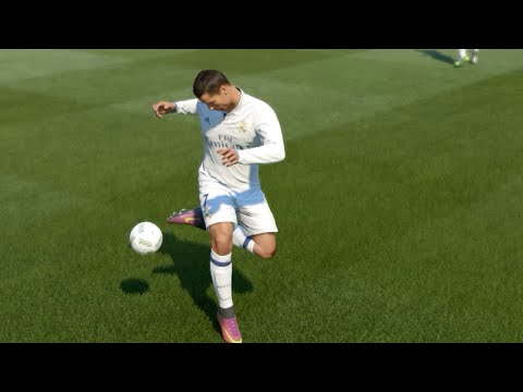 FIFA 17 ALL 75 SKILLS TUTORIAL | Xbox & Playstation & PC | HD 1080p
