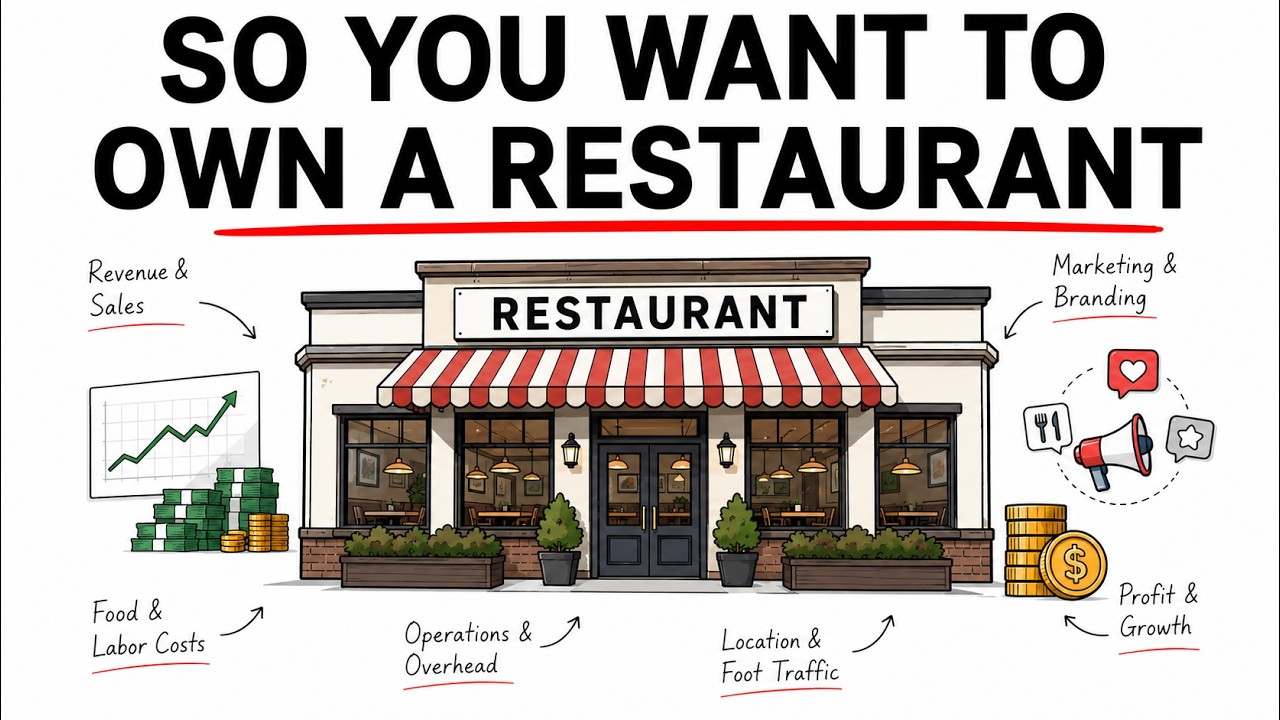 The Hospitality Arbitrage Blueprint: The High-Margin Playbook for the 2026 Restaurant Squeeze