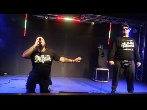 BONUS BGC x BODYCHRIST - Ballada o Kortnej (LIVE@ U Bazyla / POZNAŃ 2016)