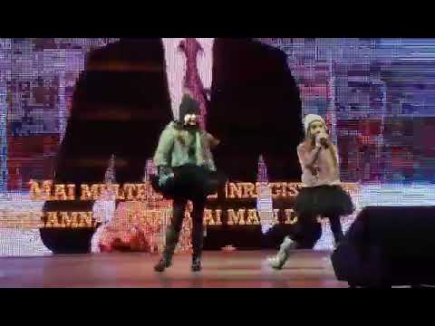 Ilinka Verbitchi &Ariana Maistrov Лучшая подруга (ковер)