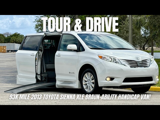 2013 Toyota Sienna - Image 143 2013 Toyota Sienna - Image 143