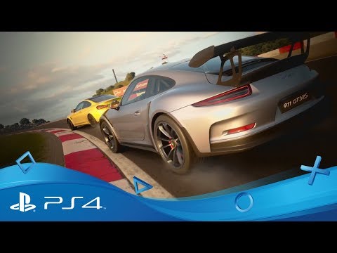 Gran Turismo Sport | Opening Cinematic Trailer | PS4