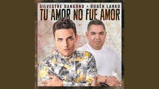 Tu Amor No Fue Amor Lyrics English Translation