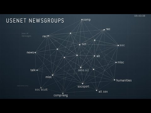 Eternal September 1993 Usenet Invasion