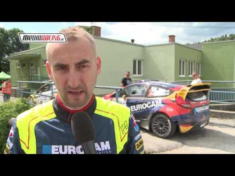 J. Melichárek - E. Melichárek Rally LUBENIK 2017