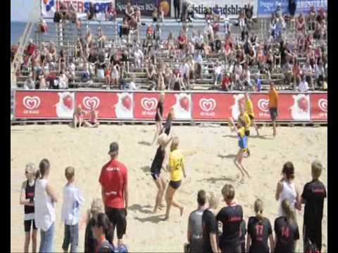 Åhus Beachhandboll 2009 Eslövs IK 3 - H65