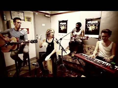 The Pusher - Blinded by the dark (acoustic version)
