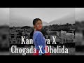 Kamariya X Chogada X Dholida | Darshan Raval | International Dance Day