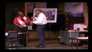 August Wilson's Radio Golf
