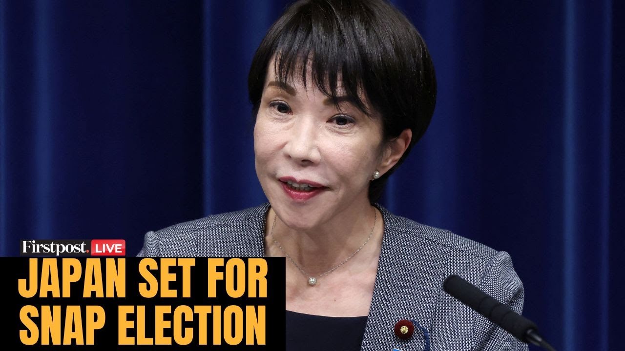 LIVE: Japanese PM Sanae Takaichi to Call For Snap Election | Japan Election | N18G