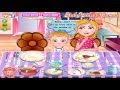 Baby Hazel Dining Manners Baby Games Online