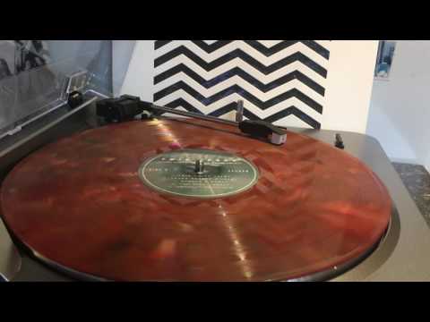Twin Peaks Vinyl Rip