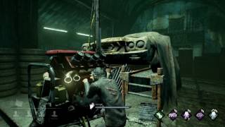 Dead By Daylight - Ace Visconti Gameplay - No Commentary