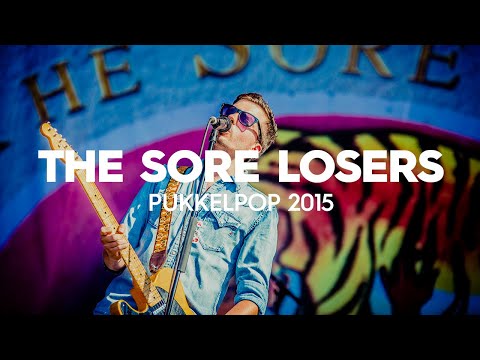 The Sore Losers - Beyond Repair (Live at Pukkelpop 2015)