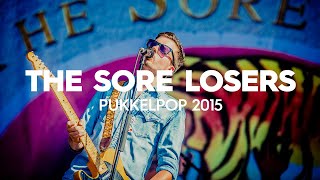 The Sore Losers - Beyond Repair // Pukkelpop 2015