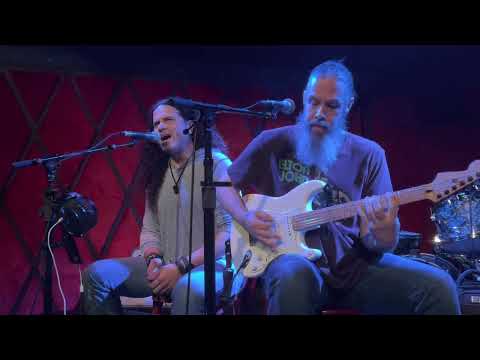 Jeff Scott Soto and Jason Bieler~Just Between Us ~ Rockwood Music Hall~5/13/2022