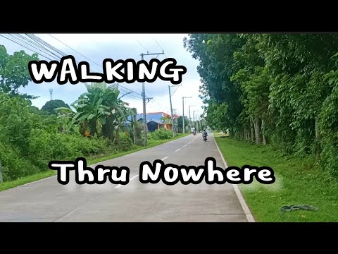 ROAD TRIP TO NOWHERE