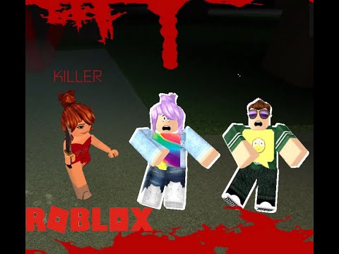 Survive The Red Dress Girl Trailer Smotret Onlajn Na Hah Life - roblox survive the red dress girl she caught us